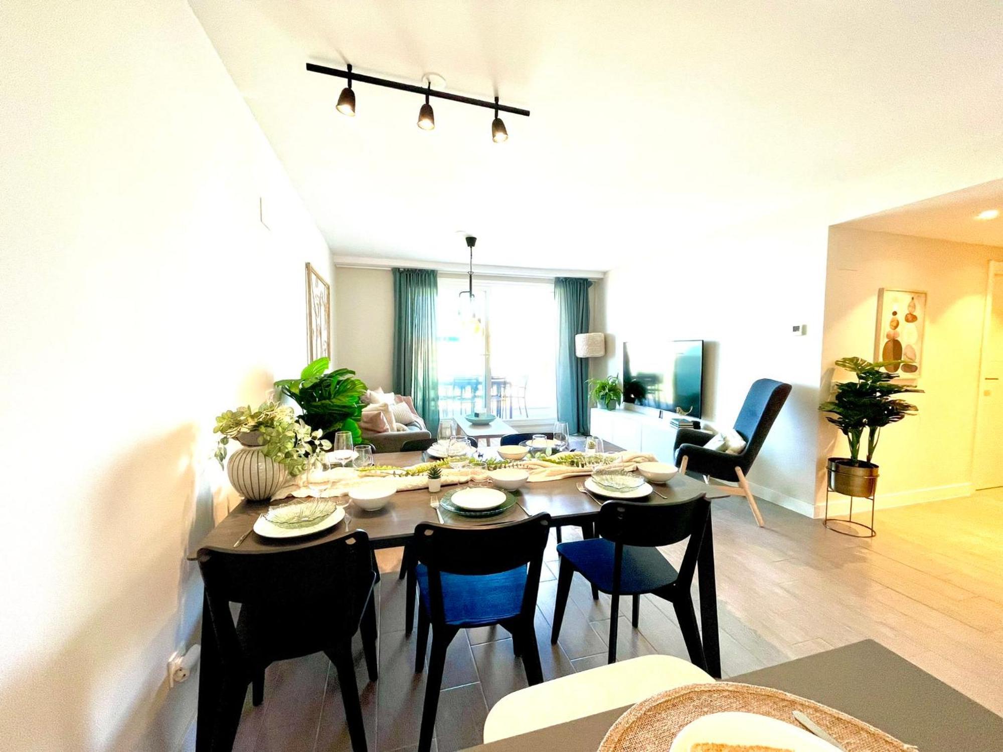 Shr036 3 Bedroom Apartment At Duna Beach II トロクス・コスタ エクステリア 写真
