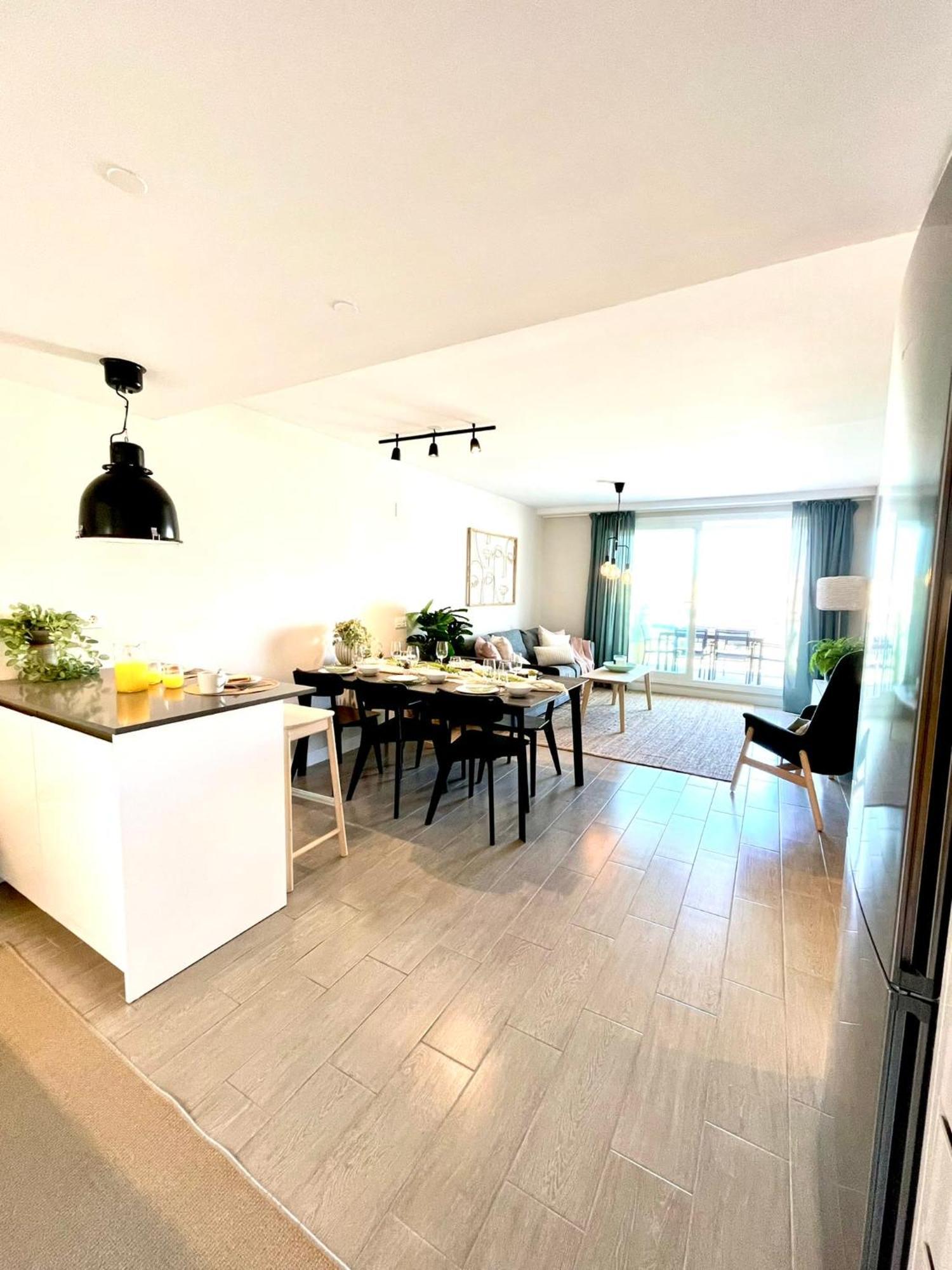 Shr036 3 Bedroom Apartment At Duna Beach II トロクス・コスタ エクステリア 写真