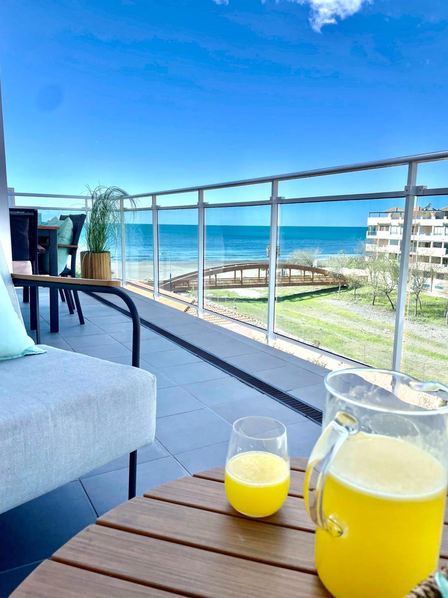 Shr036 3 Bedroom Apartment At Duna Beach II トロクス・コスタ エクステリア 写真