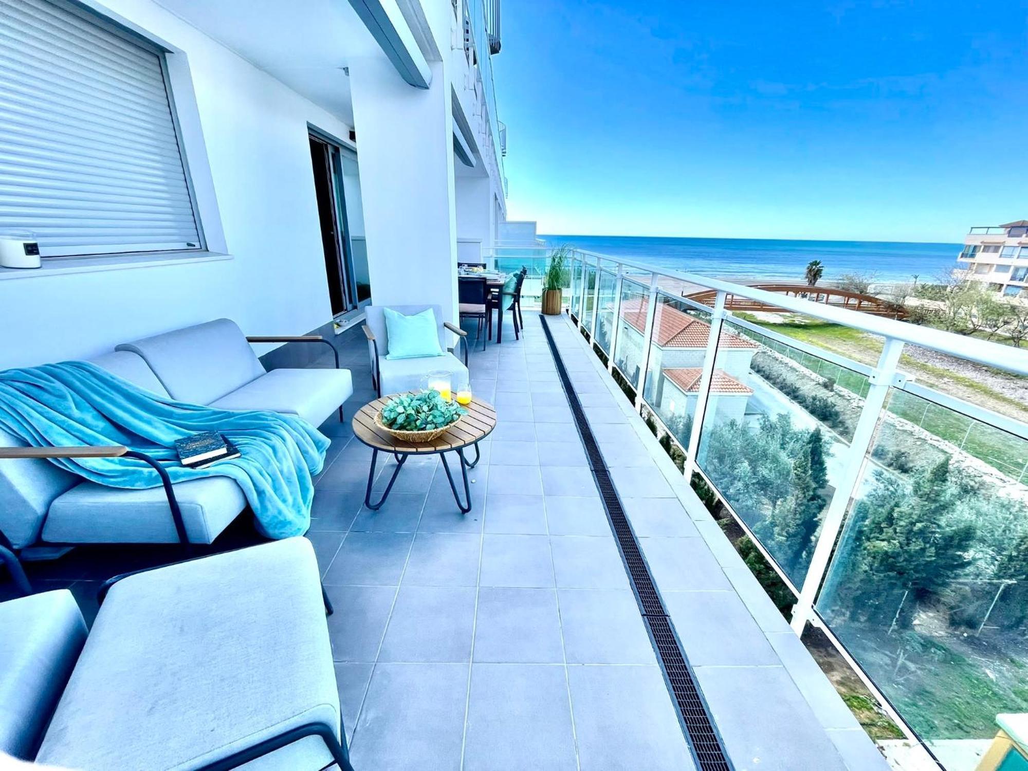 Shr036 3 Bedroom Apartment At Duna Beach II トロクス・コスタ エクステリア 写真