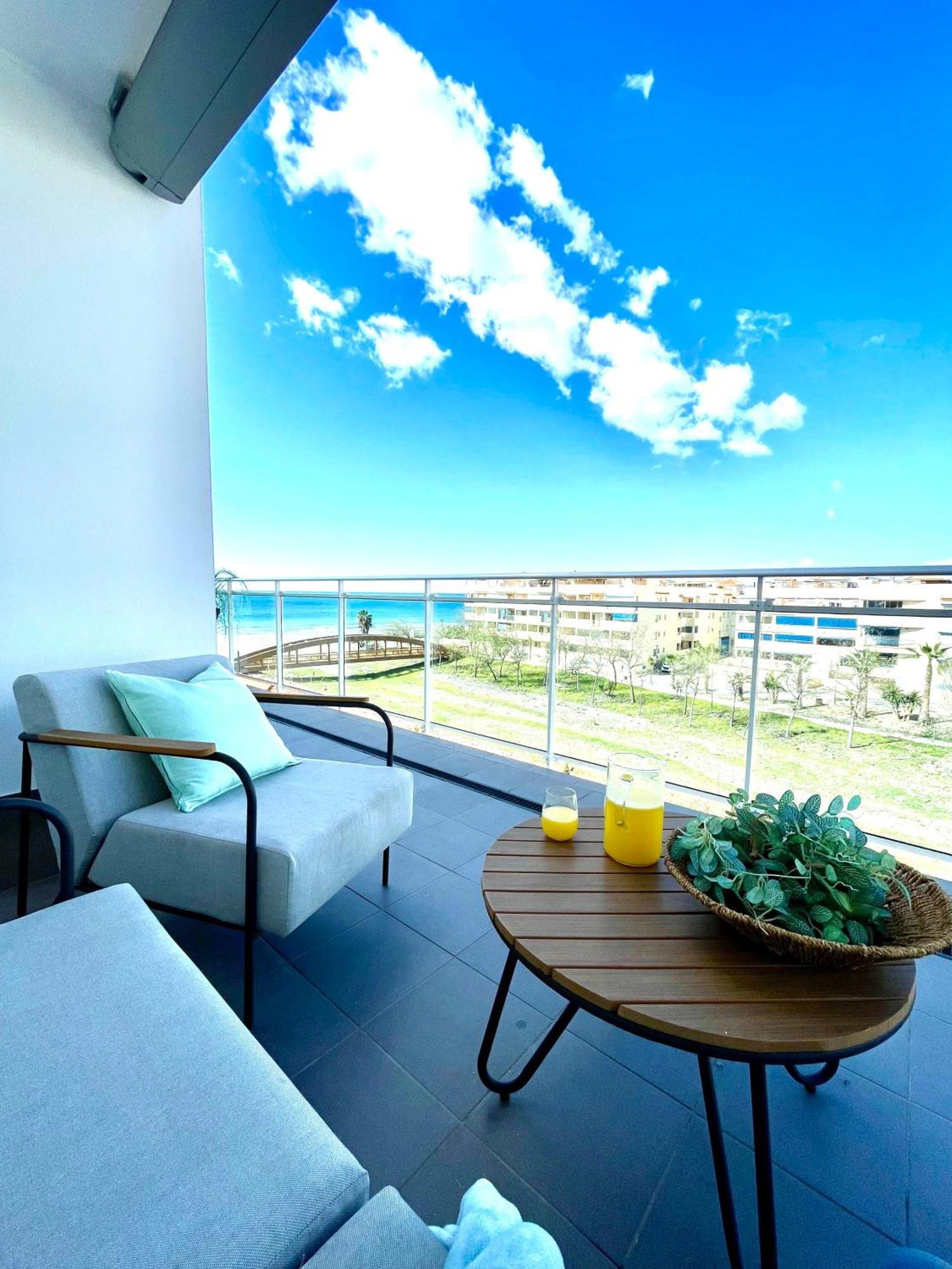 Shr036 3 Bedroom Apartment At Duna Beach II トロクス・コスタ エクステリア 写真